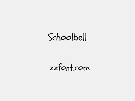 Schoolbell