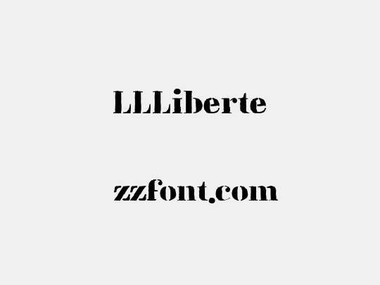 LLLiberte