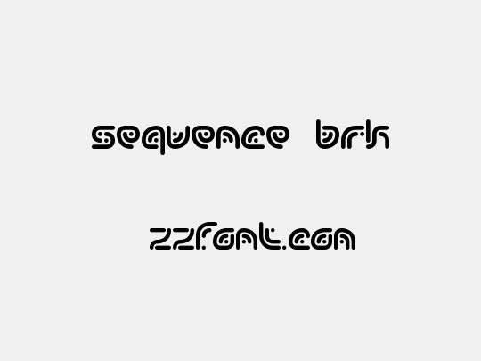 Sequence BRK