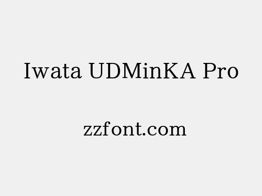 Iwata UDMinKA Pro