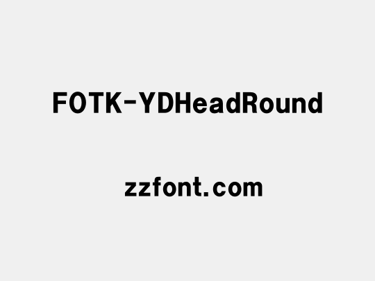 FOTK-YDHeadRound