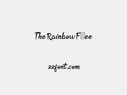 TheRainbowFree