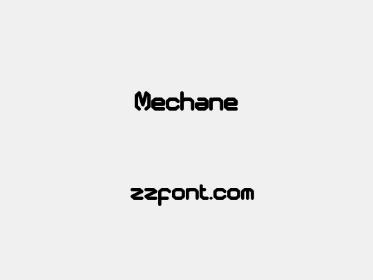 Mechane