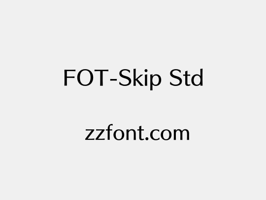 FOT-Skip Std