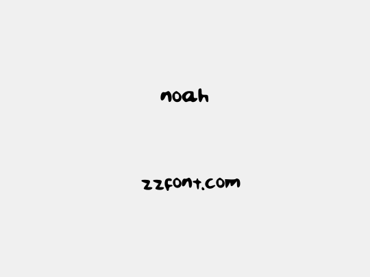 noah