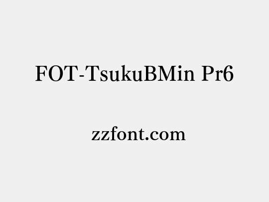 FOT-TsukuBMin Pr6