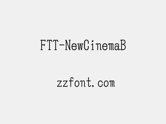 FTT-NewCinemaB