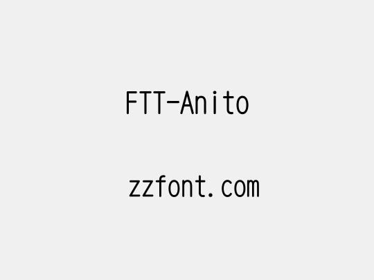 FTT-Anito