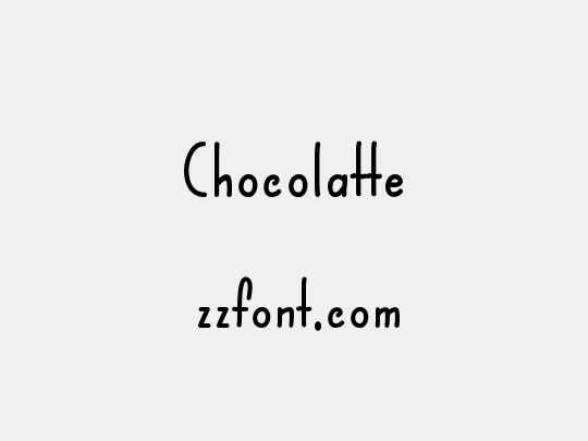 Chocolatte