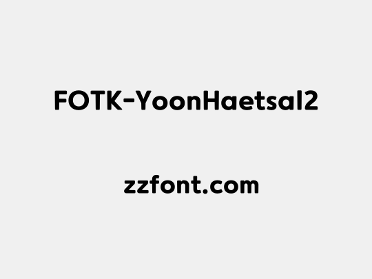 FOTK-YoonHaetsal2