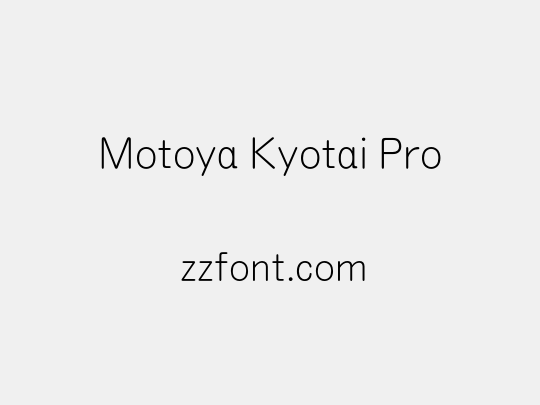 Motoya Kyotai Pro