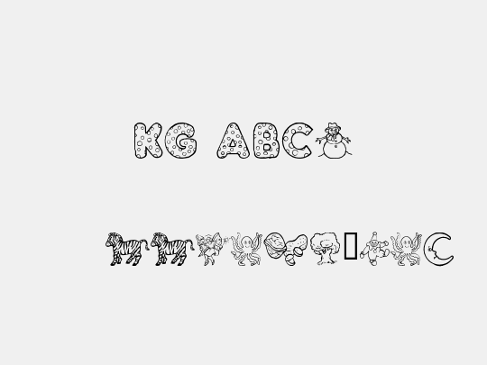 KG ABCs