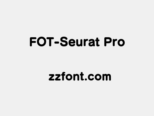 FOT-Seurat Pro