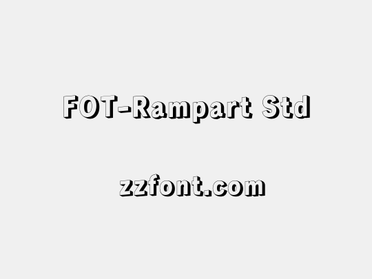 FOT-Rampart Std