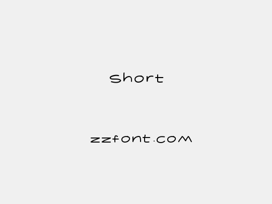 Short