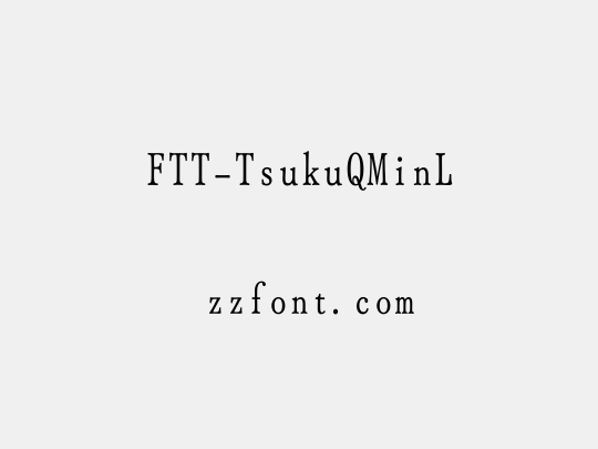 FTT-TsukuQMinL