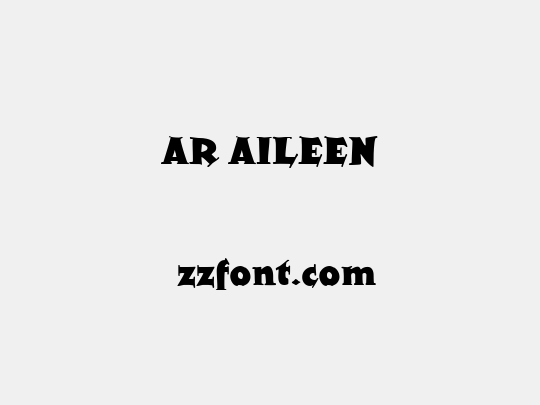 AR AILEEN