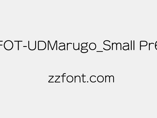 FOT-UDMarugo_Small Pr6