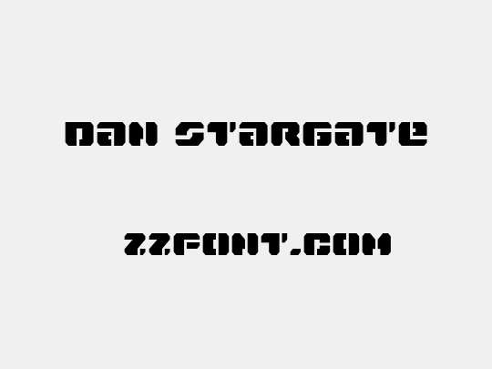 Dan Stargate