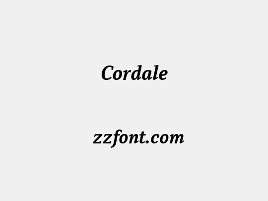 Cordale