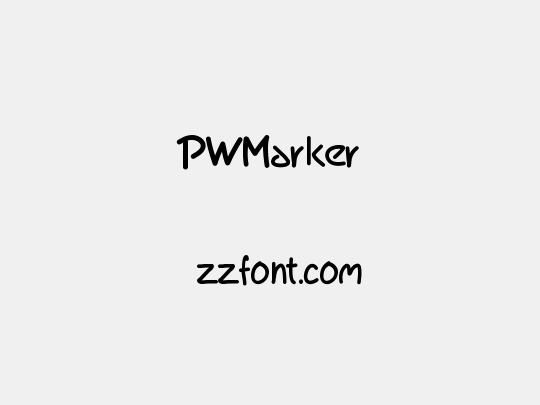 PWMarker