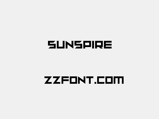 sunspire