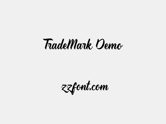 TradeMark Demo