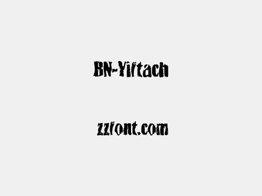 BN-Yiftach