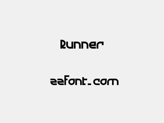 Runner