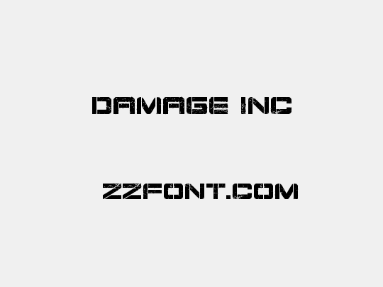 Damage Inc