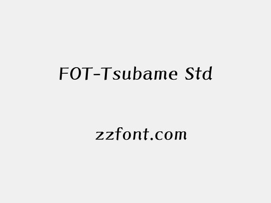 FOT-Tsubame Std