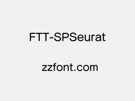 FTT-SPSeurat